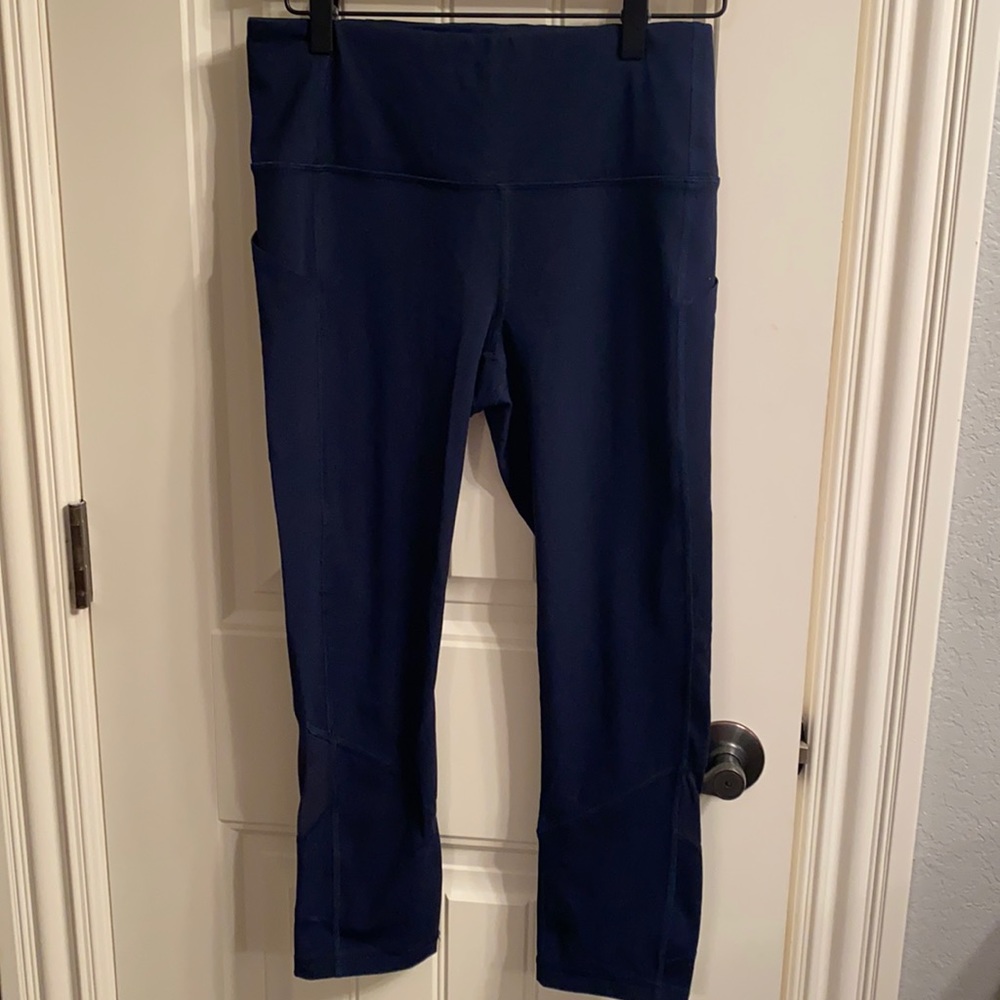 Lululemon Pace Rival high rise SZ6